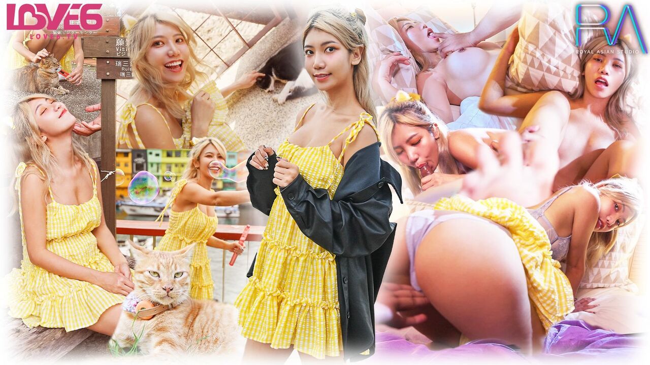 RAS360 – POV cat girl